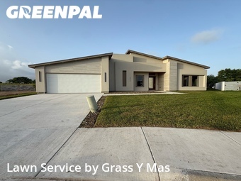 Lawn mowed in Brownsville, 78526