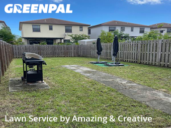 Lawn Cutting nearby Homestead, FL, 