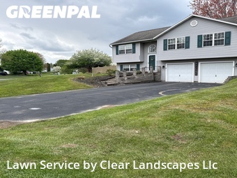 Lawn Maintenancein Cicero,13039,Grass Cut by Clear Landscapes Llc, work completed in Jun , 2026