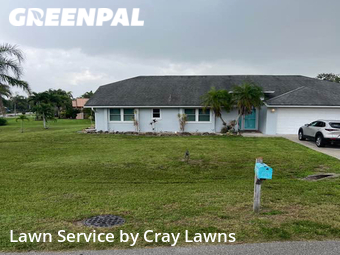 Lawn Cut nearby Bonita Springs, FL, 