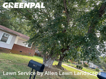 Lawn Cut nearby Shelby, NC, 