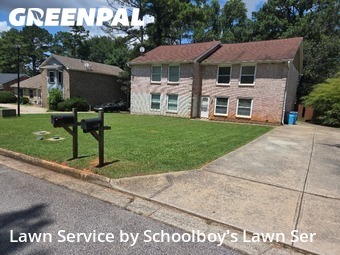 Lawn Mowing nearby Conyers, GA, 