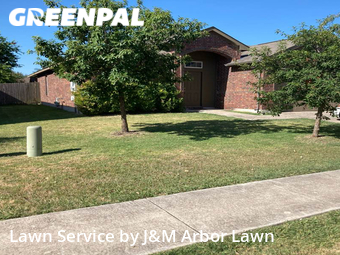 Grass Cut nearby Hutto, TX, 