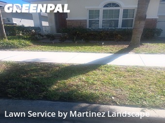 Grass Cut nearby Winter Garden, FL, 