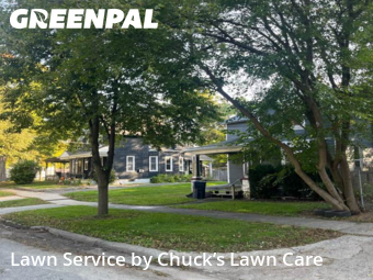 Yard Services in Bay City, 48706, Yard Cutting by Chuck’s Lawn Care , work completed in Nov , 2025