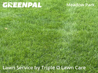 Lawn Maintenance in Rochester, 55904, Yard Services by Triple O Lawn Care, work completed in Oct , 2025