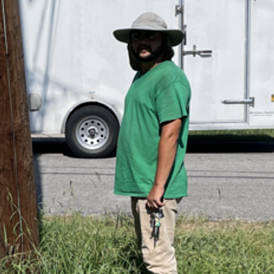 Hire trusted vendor John's Lawns