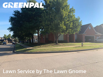 Lawn Care Service nearby Yukon, OK, 