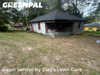 Lawn Upkeep in Anniston, 36201, Yard Work by Clay’s Lawn Care, work completed in Dec , 2025