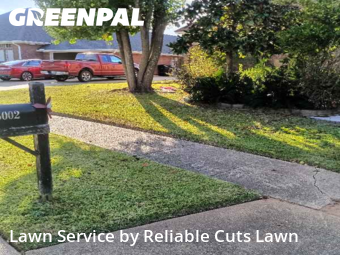 Lawn Care Service nearby Bossier City, LA, 