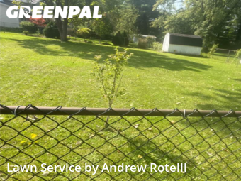 Lawn Cut nearby East Syracuse, NY, 