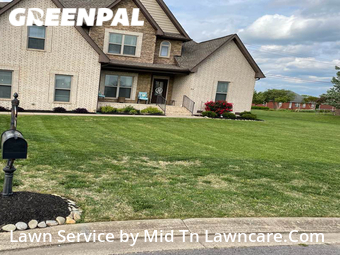 Lawn Mowing nearby Murfreesboro, TN, 
