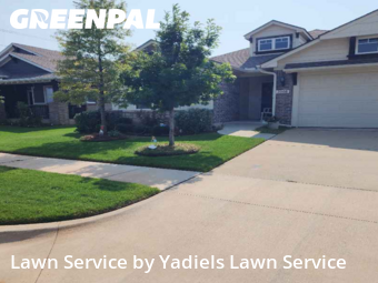 Lawn Mowin Norman,73069,Lawn Mowing by Yadiels Lawn Service, work completed in Dec , 2025