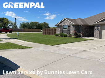 Grass Cut nearby Fayetteville, AR, 