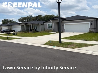Grass Cut nearby Orlando, FL, 