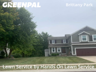 Landscaping Installation Overland Park,66223,Landscaping Maintenance by Hands On Lawn Service, work completed in Oct , 2025