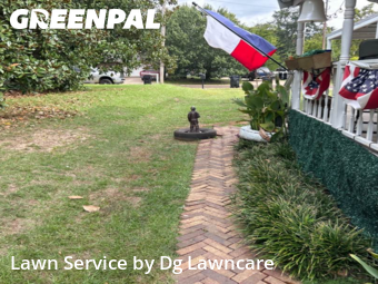 Lawn Care in Longview, 75605, Yard Maintenance by Dg Lawncare, work completed in Nov , 2025