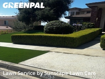 Yard Mowing nearby Chino Hills, CA, 