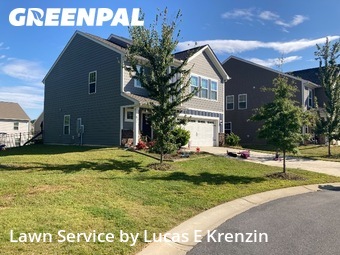 Mowing Services in Monroe, 28110, Yard Care by Lucas E Krenzin, work completed in Nov , 2025