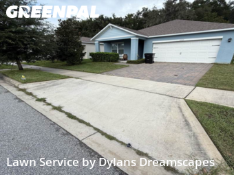 Lawn Carein Apopka,32712,Lawn Service by Dylans Dreamscapes , work completed in Nov , 2025