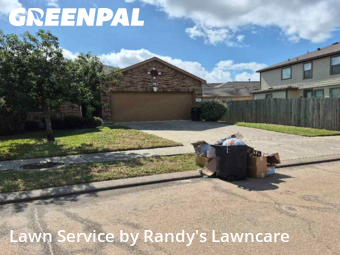 Lawn Cut nearby Katy, TX, 