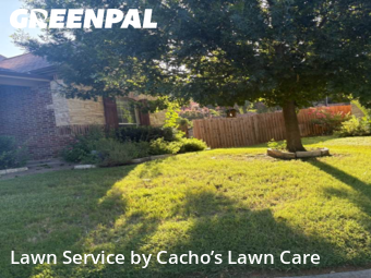 Lawn Cutting nearby Burleson, TX, 