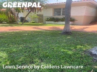 Lawn Cutting nearby Surfside, FL, 