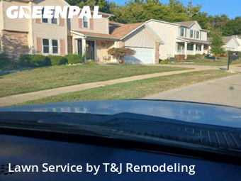 Lawn Mowing nearby Florissant, MO, 