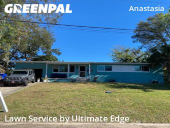 Lawn Mow nearby St. Augustine, FL, 