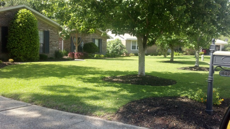 Lawn Mowing Contractor in Pensacola, FL, 32507