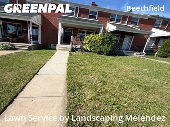 Grass Cut nearby Baltimore, MD, 