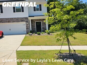 Landscaping Services In Charlotte,28215,Landscaping Maintenance by Layla's Lawn Care, work completed in Jul , 2026