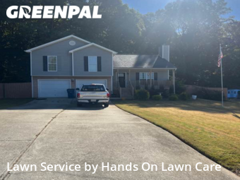 Lawn Cutting nearby Winder, GA, 
