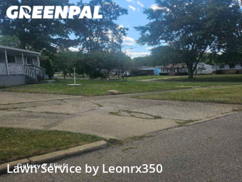 Lawn Cut nearby Niles, OH, 