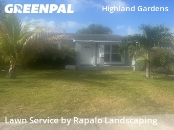 Lawn Maintenance nearby Hollywood, FL, 