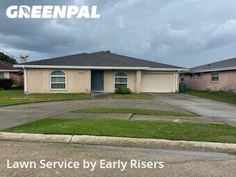 Landscaping Services In Metairie,70006,Landscapers by Early Risers, work completed in Jun , 2026