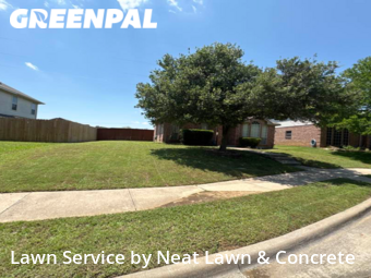 Lawn Cutting nearby Lewisville, TX, 