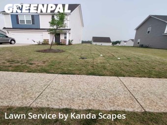 Lawn Mowing Service nearby Kings Mountain, NC, 