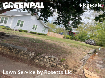 Lawn Cutting nearby Chattanooga, TN, 