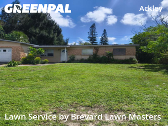 Property Maintenance in Cocoa, 32922, Property Maintenance by Brevard Lawn Masters, work completed in Nov , 2025