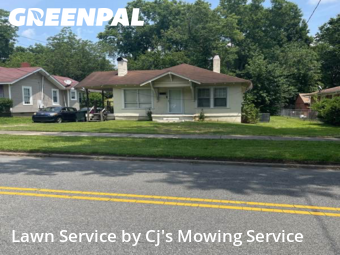 Lawn Cut nearby Greensboro, NC, 