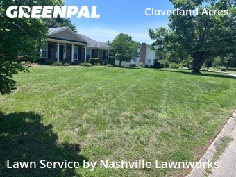 Grass Cutin Brentwood,37027,Lawn Care Service by Nashville Lawnworks, work completed in Jun , 2026