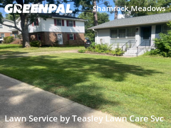 Lawn Cut nearby Raleigh, NC, 