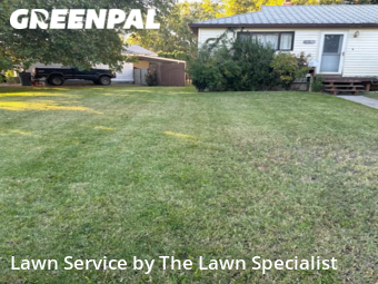Lawn Cutting nearby Richland, WA, 
