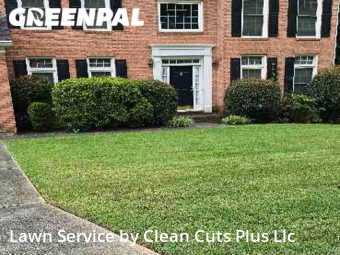 Yard Mowing nearby Stone Mountain, GA, 