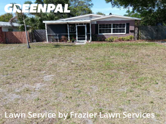 Lawn Mow nearby Saint Petersburg, FL, 