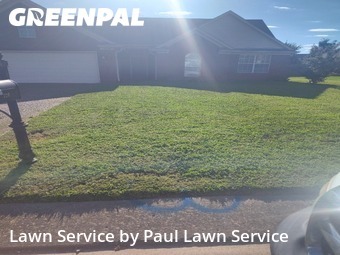 Residential Landscaping In Oakland,38060,Landscape Design by Paul Lawn Service, work completed in Jan , 2026