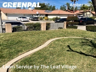 Lawn Mowing nearby Highland, CA, 