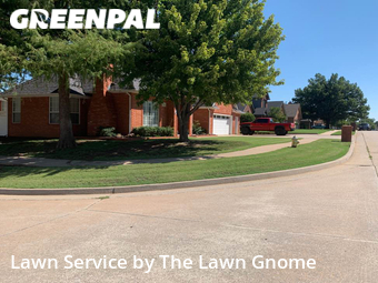 Lawn Mowing nearby Yukon, OK, 
