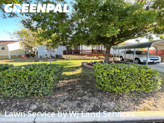 Grass Cut nearby New Braunfels, TX, 